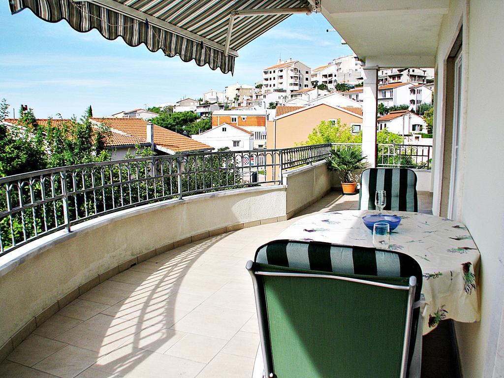 Apartments Miljak Omiš Zewnętrze zdjęcie